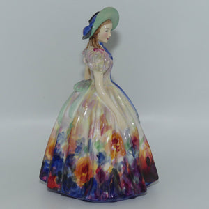 HN2039 Royal Doulton figurine Easter Day | Multicoloured  