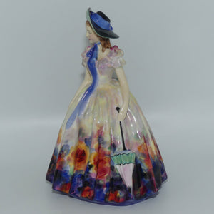 HN2039 Royal Doulton figurine Easter Day | Multicoloured  