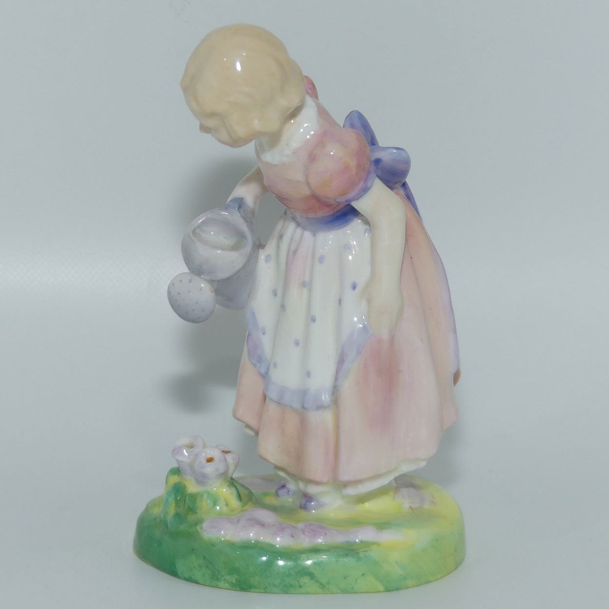 HN2044 Royal Doulton figurine Mary, Mary | Nursery Rhymes