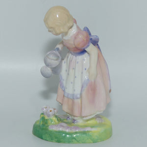 HN2044 Royal Doulton figurine Mary, Mary | Nursery Rhymes