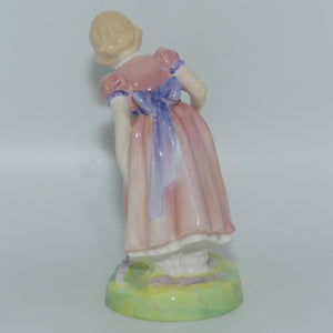 HN2044 Royal Doulton figurine Mary, Mary | Nursery Rhymes