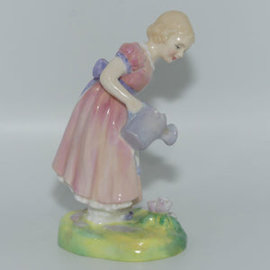 HN2044 Royal Doulton figurine Mary, Mary | Nursery Rhymes