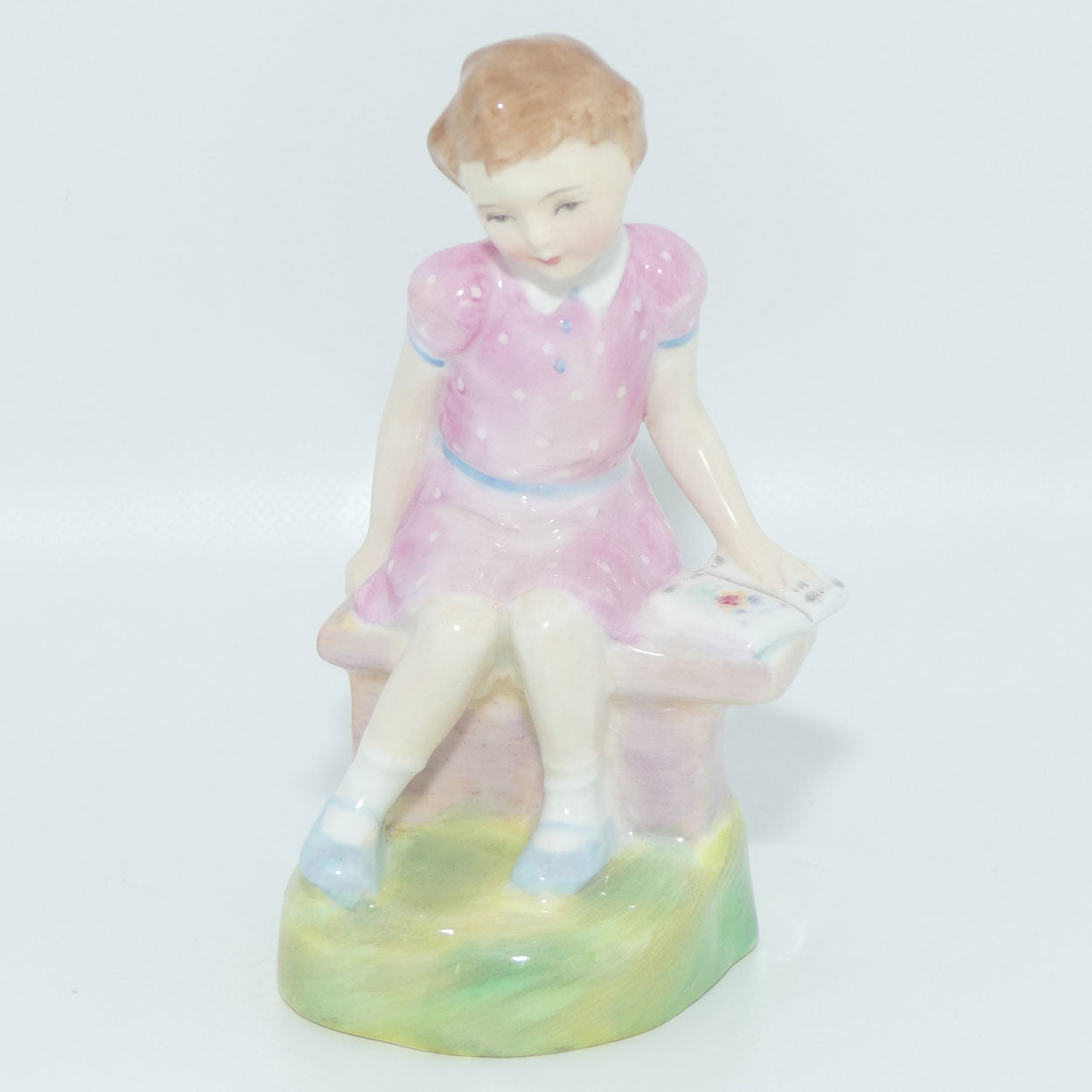 HN2047 Royal Doulton figurine Once Upon a Time