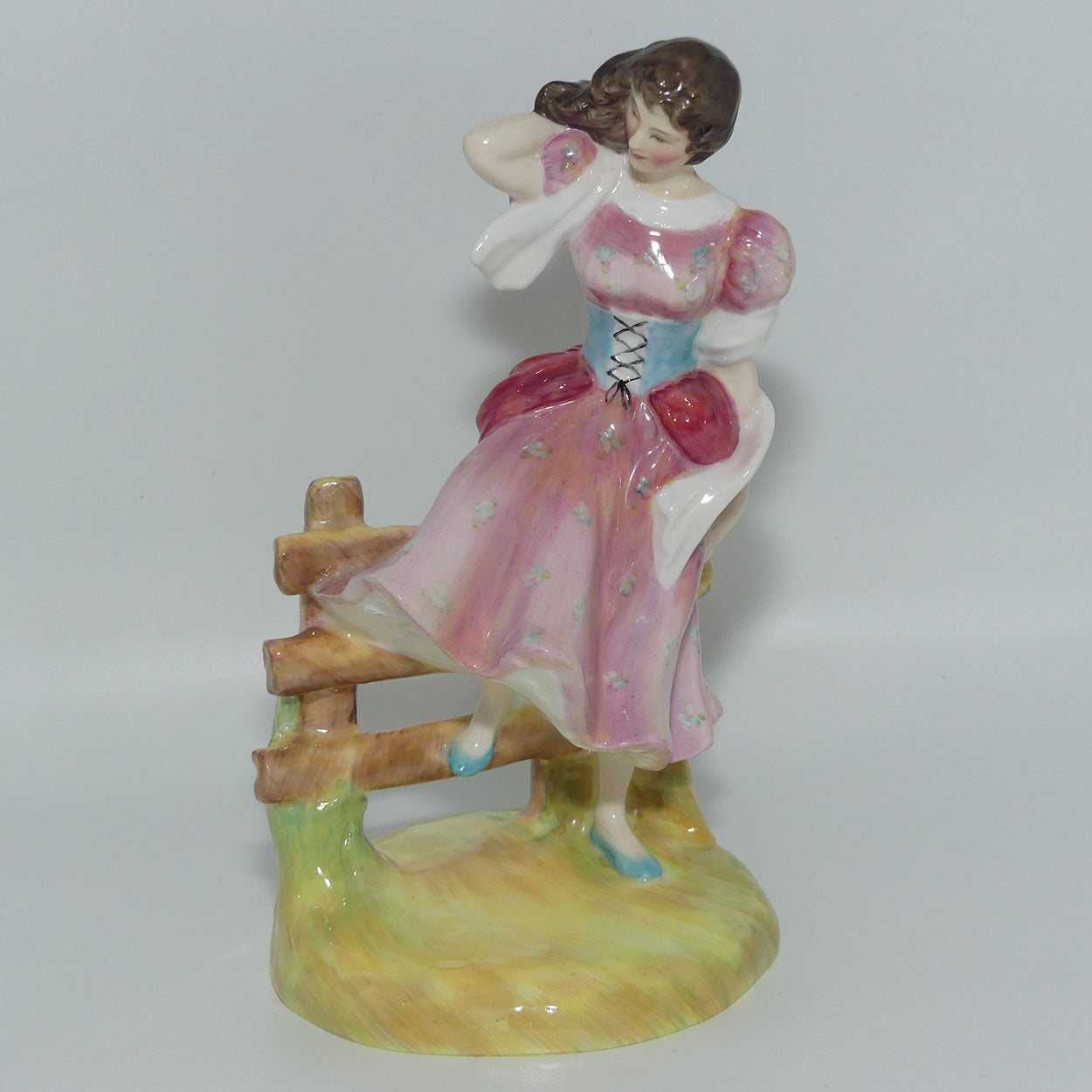 HN2086 Royal Doulton figurine Summer | The Seasons