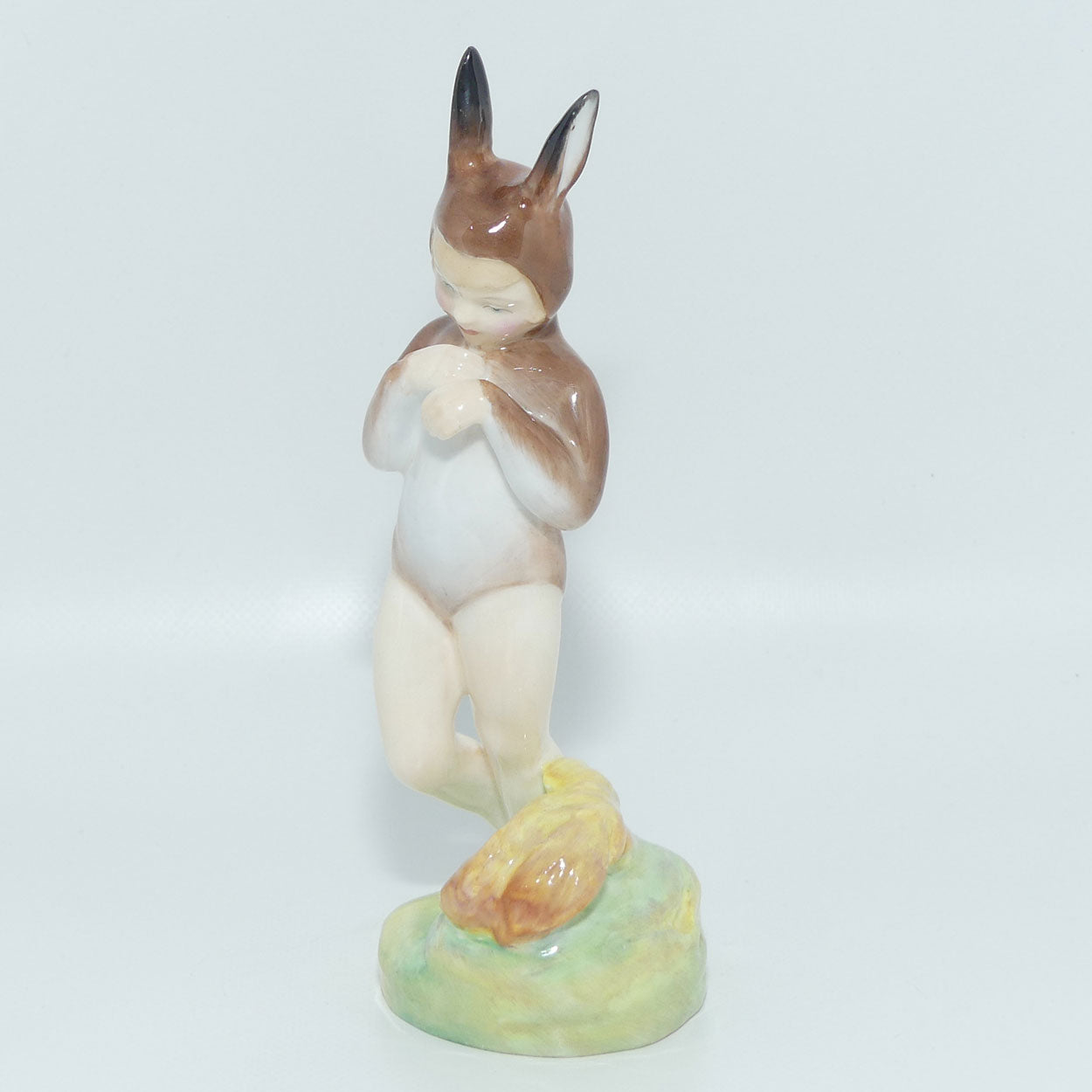 HN2108 Royal Doulton figurine Baby Bunting | Child Figures