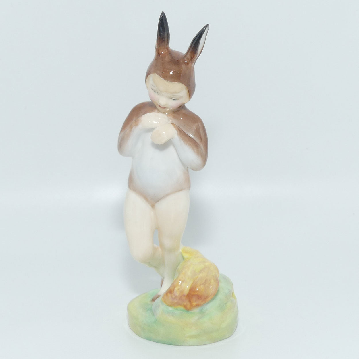 HN2108 Royal Doulton figurine Baby Bunting | Child Figures