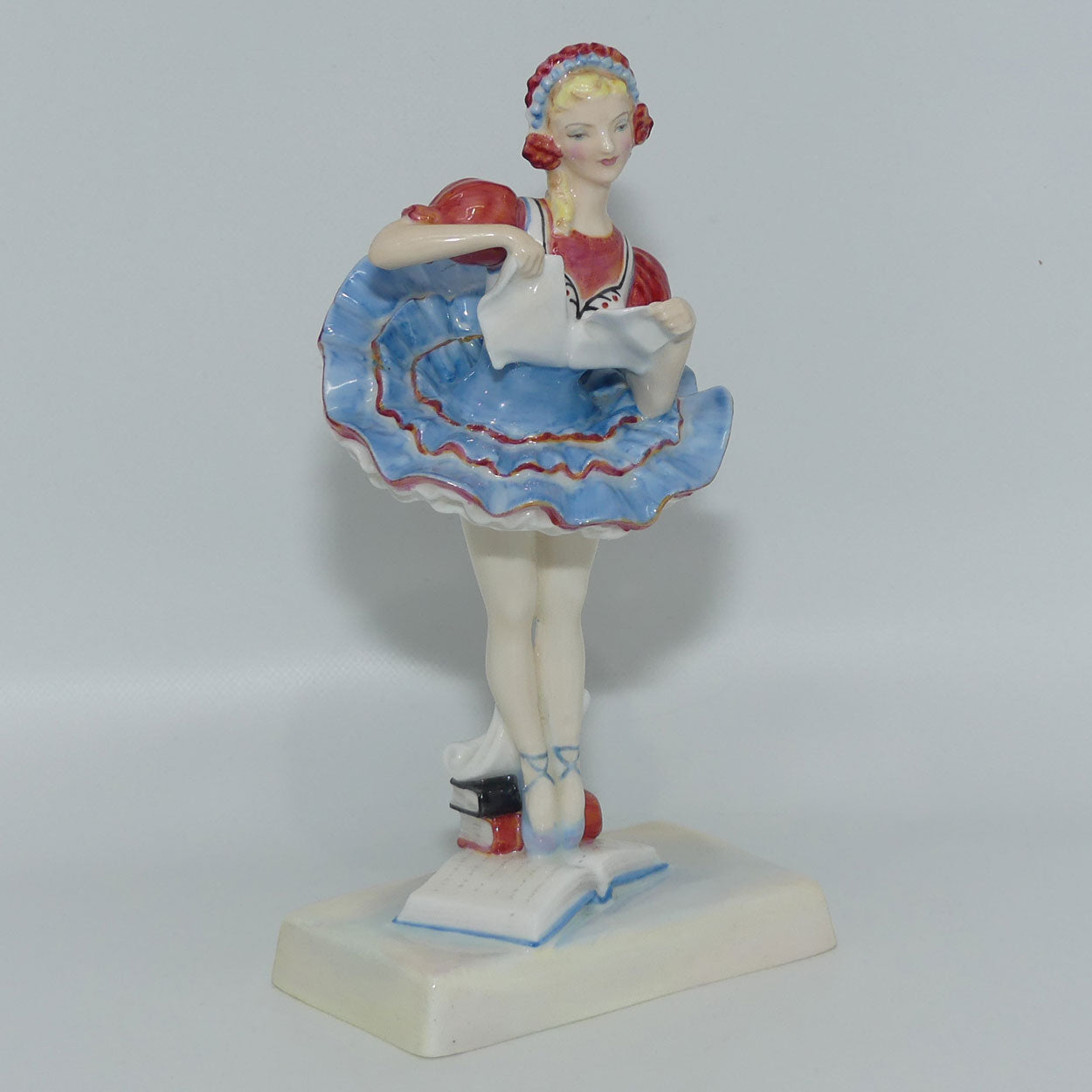 HN2115 Royal Doulton figurine Coppelia | Pretty Ladies Figurines 