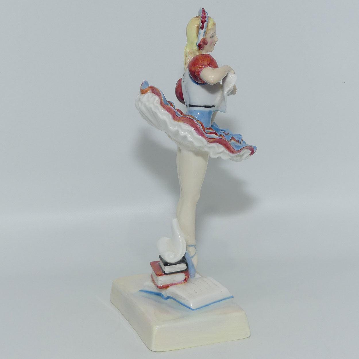 HN2115 Royal Doulton figurine Coppelia | Pretty Ladies Figurines 