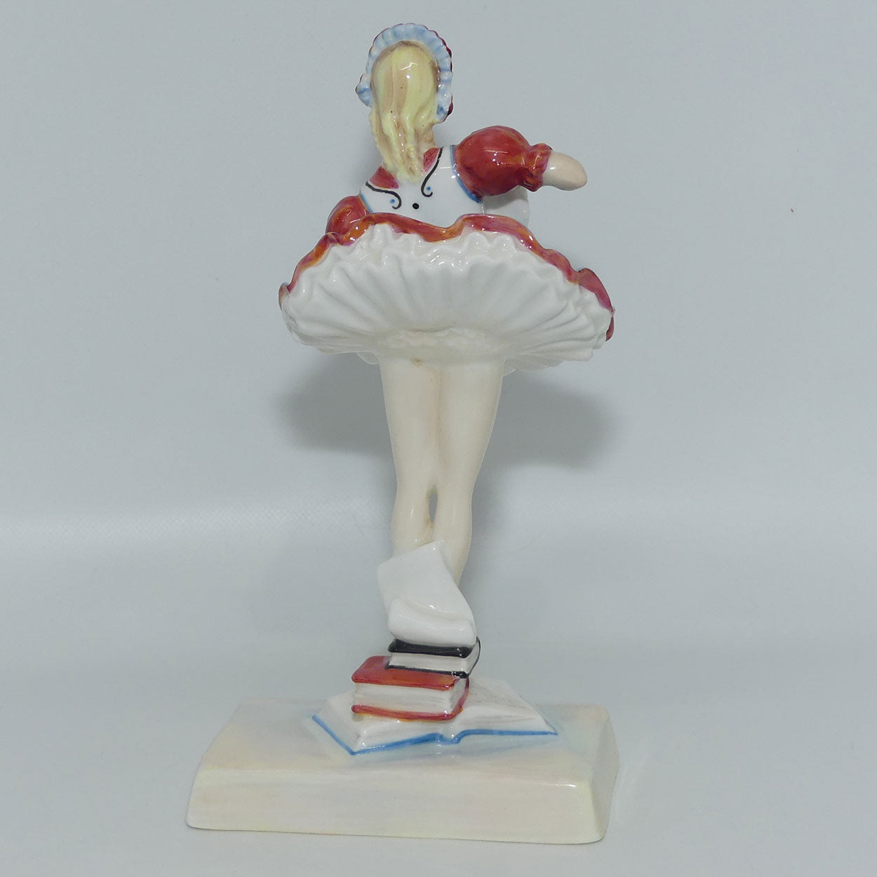 HN2115 Royal Doulton figurine Coppelia | Pretty Ladies Figurines 