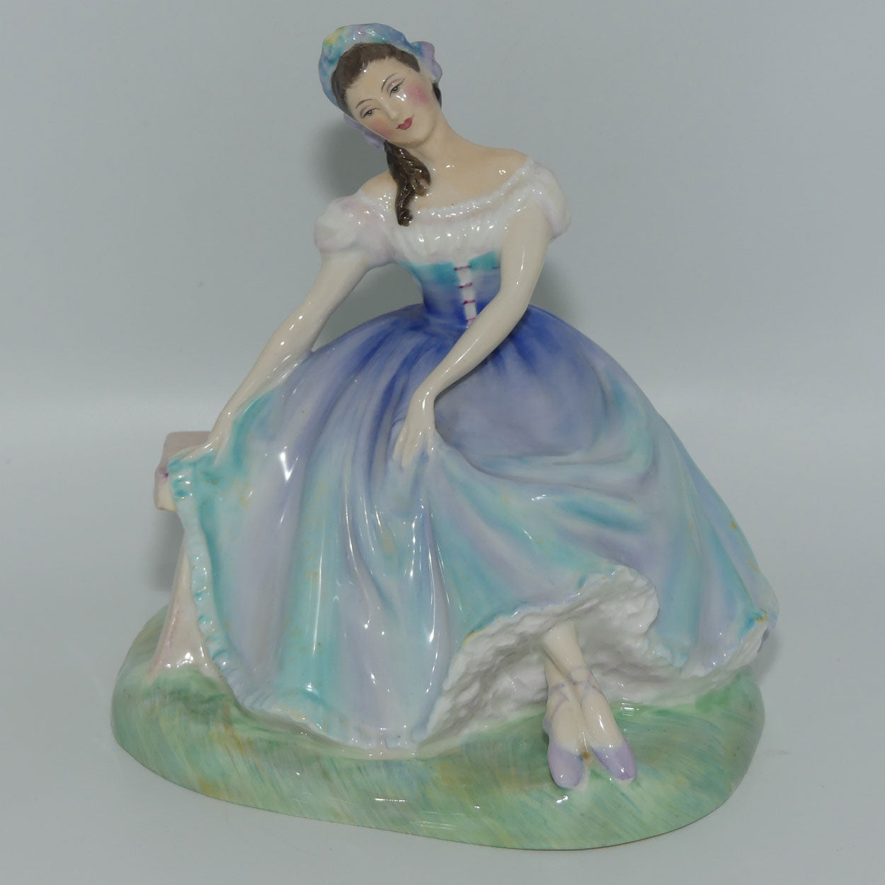 HN2138 - HN2140 Royal Doulton figure set | Ballet figures by Peggy Davies