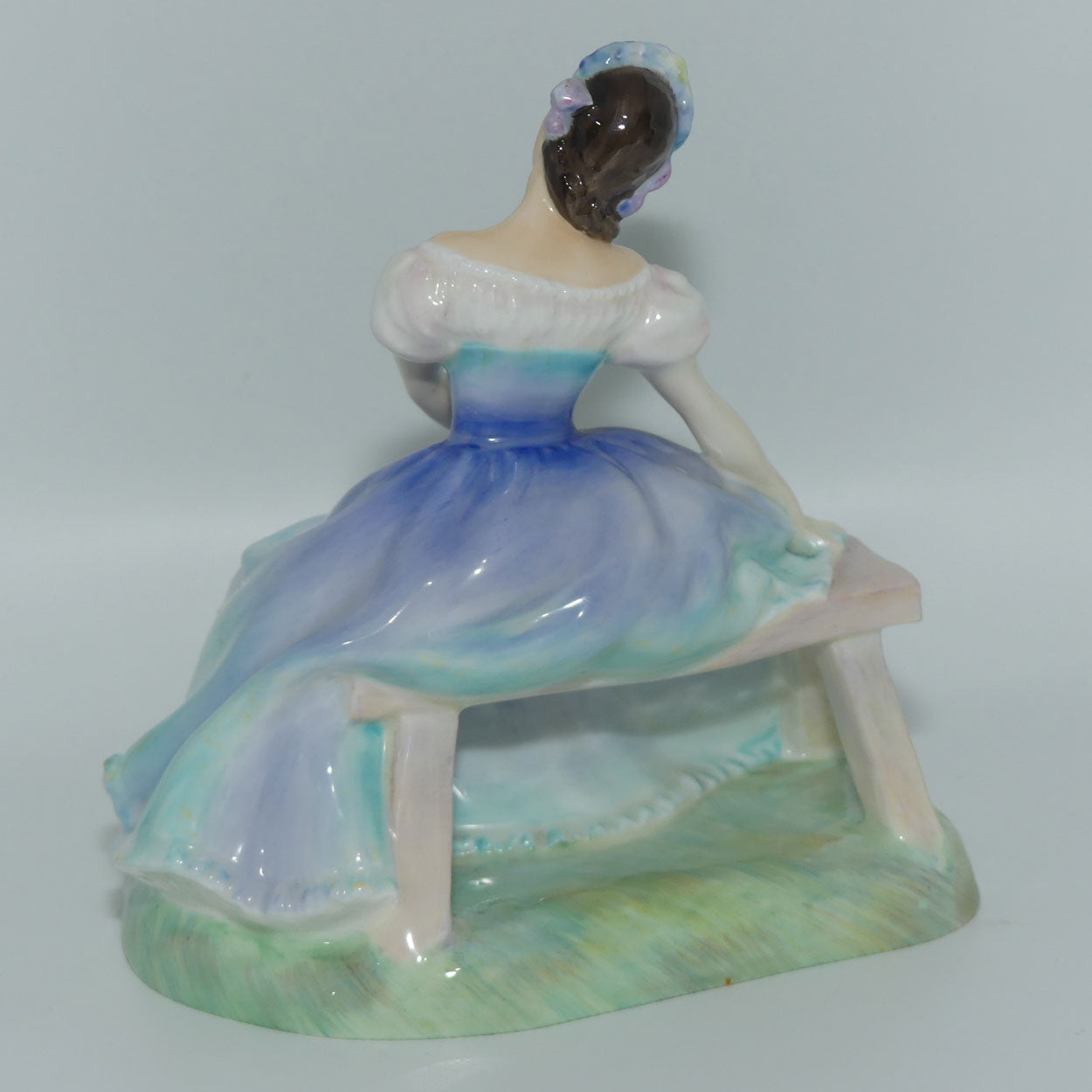 HN2138 - HN2140 Royal Doulton figure set | Ballet figures by Peggy Davies