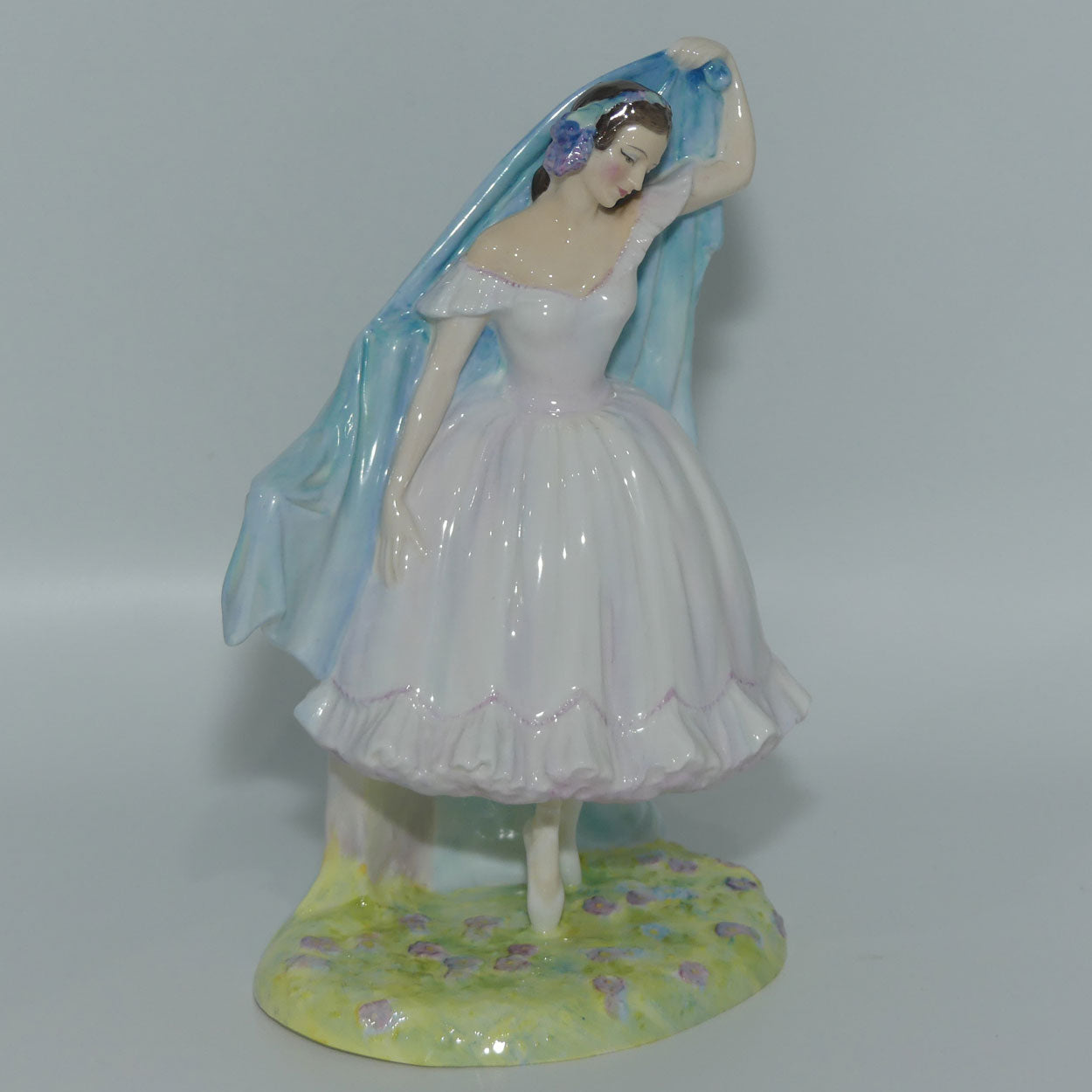 HN2138 - HN2140 Royal Doulton figure set | Ballet figures by Peggy Davies
