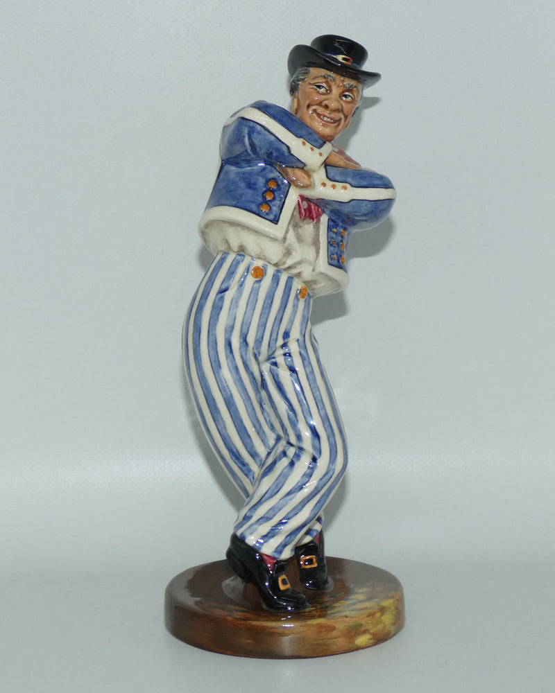 HN2161 Royal Doulton figure The Hornpipe | Character Figurines ...