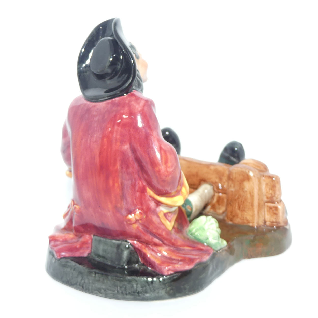 HN2163 Royal Doulton figure In The Stocks | #1