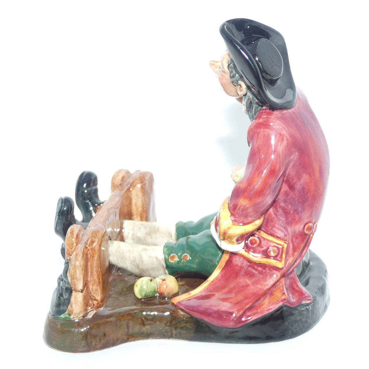 HN2163 Royal Doulton figure In The Stocks | #1