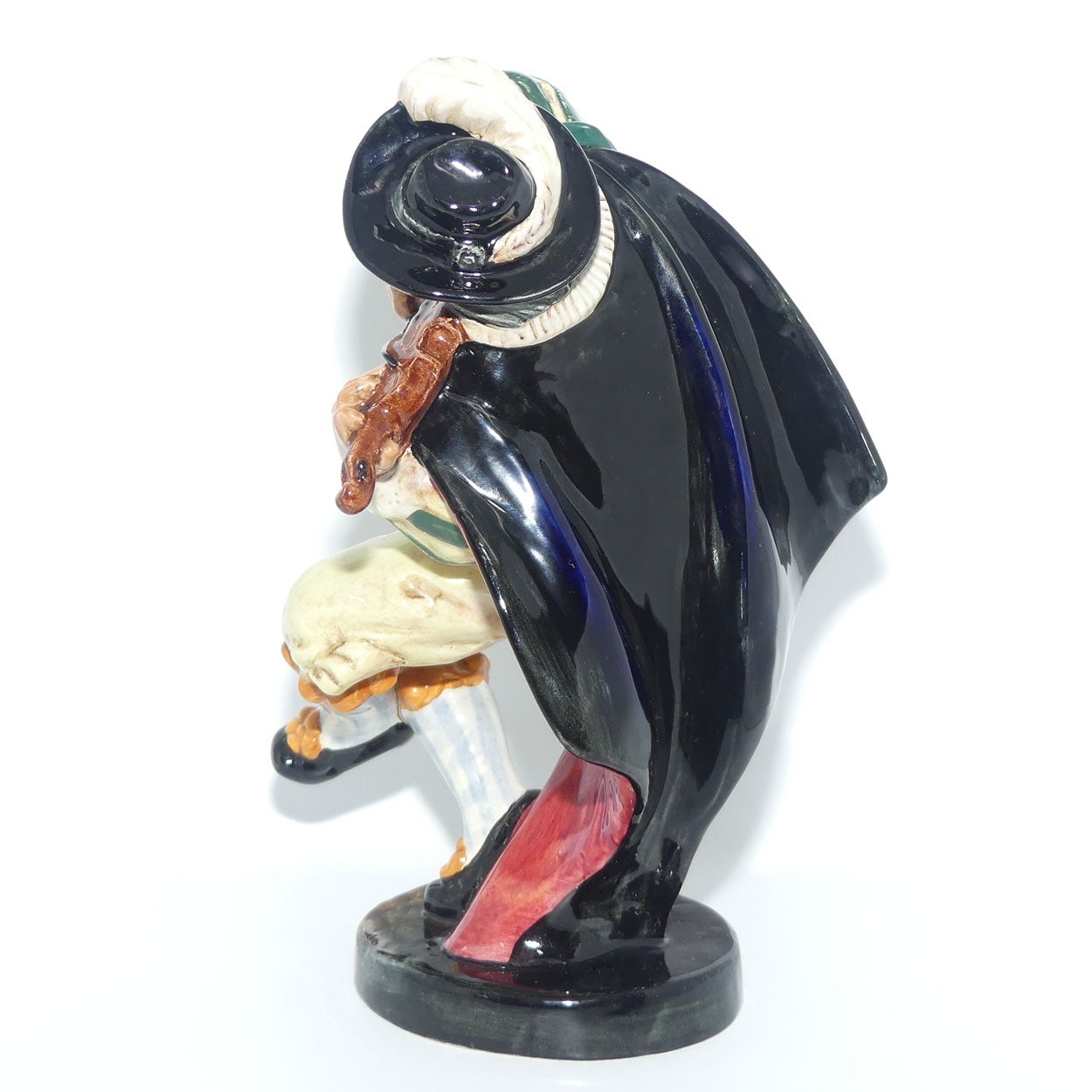 HN2171 Royal Doulton figure The Fiddler | Character Figures