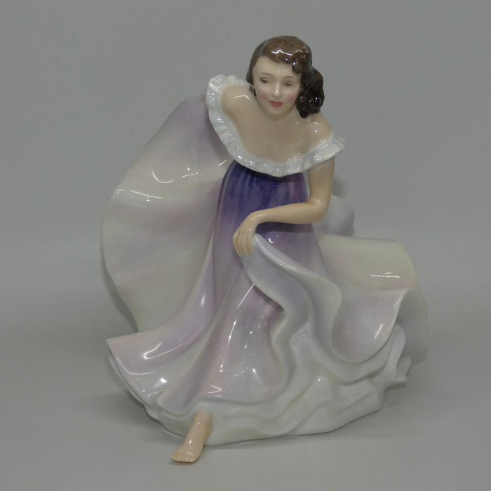 HN2230 Royal Doulton figure A Gypsy Dance