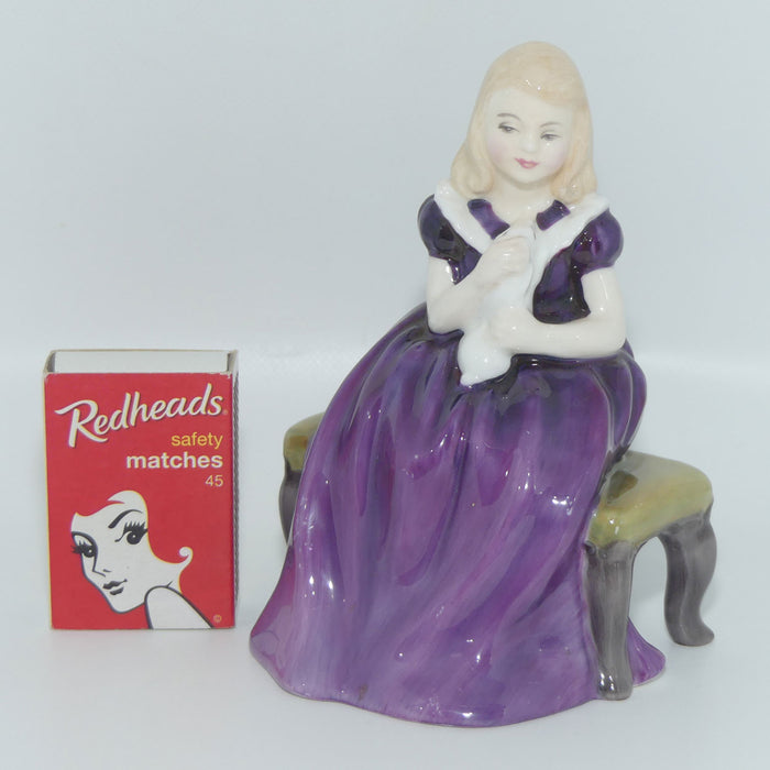 HN2236 Royal Doulton figure Affection | #2