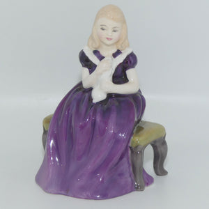 HN2236 Royal Doulton figurine Affection | Child Figurines