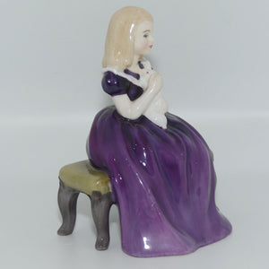 HN2236 Royal Doulton figurine Affection | Child Figurines