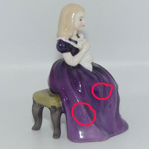 HN2236 Royal Doulton figure Affection | #2