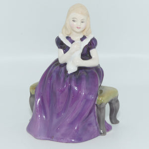 HN2236 Royal Doulton figurine Affection | Child Figurines