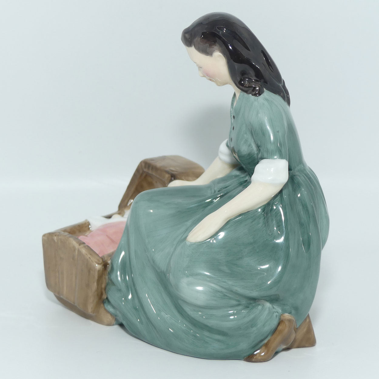 HN2246 Royal Doulton figure Cradle Song