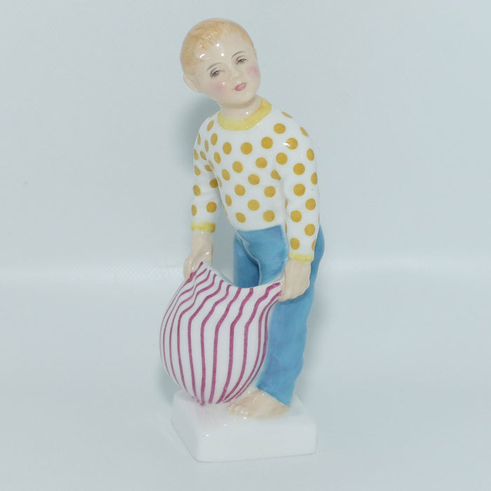 HN2262 Royal Doulton figure Lights Out | #1