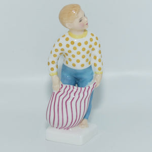 HN2272 Royal Doulton figurine Lights Out | Peggy Davies