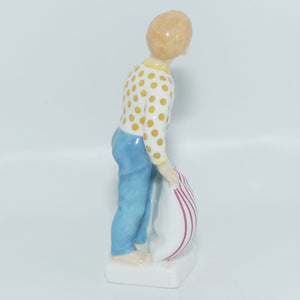 HN2272 Royal Doulton figurine Lights Out | Peggy Davies