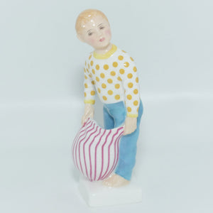 HN2272 Royal Doulton figurine Lights Out | Peggy Davies