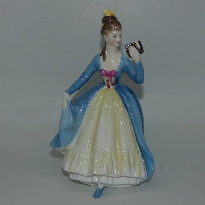 HN2269 Royal Doulton figure Leading Lady