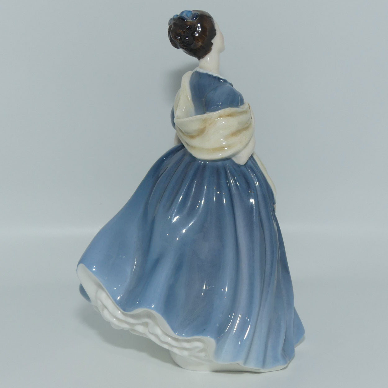HN2304 Royal Doulton figurine Adrienne | Peggy Davies