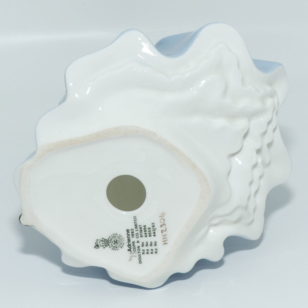 HN2304 Royal Doulton figurine Adrienne | Peggy Davies