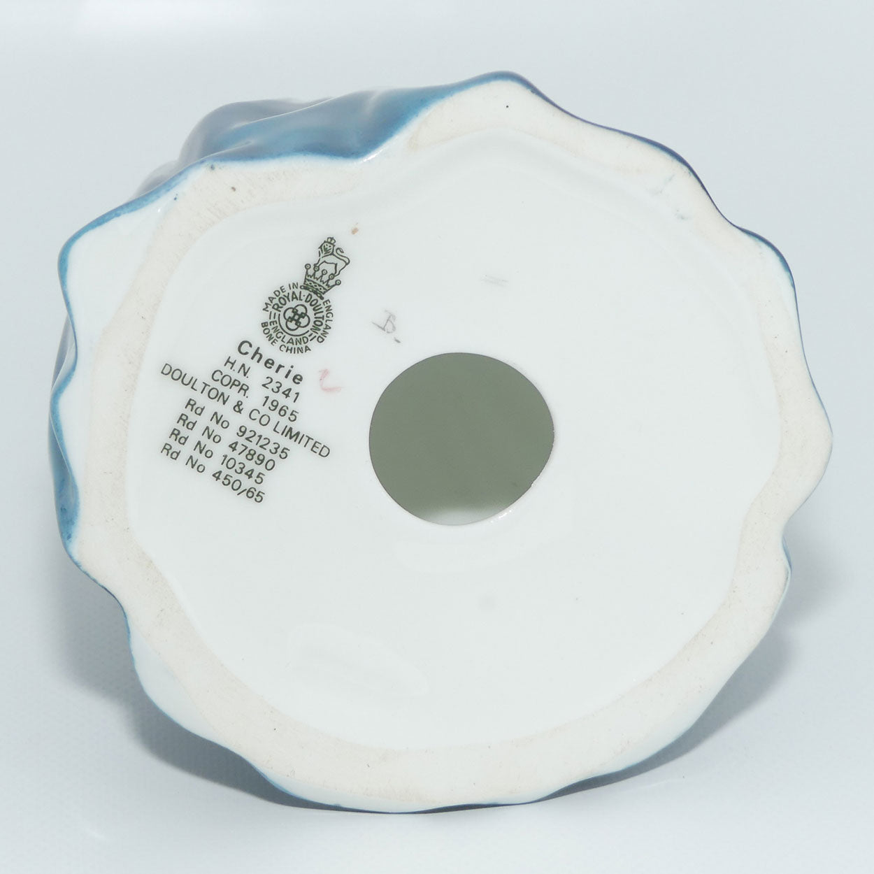 HN2341 Royal Doulton figure Cherie