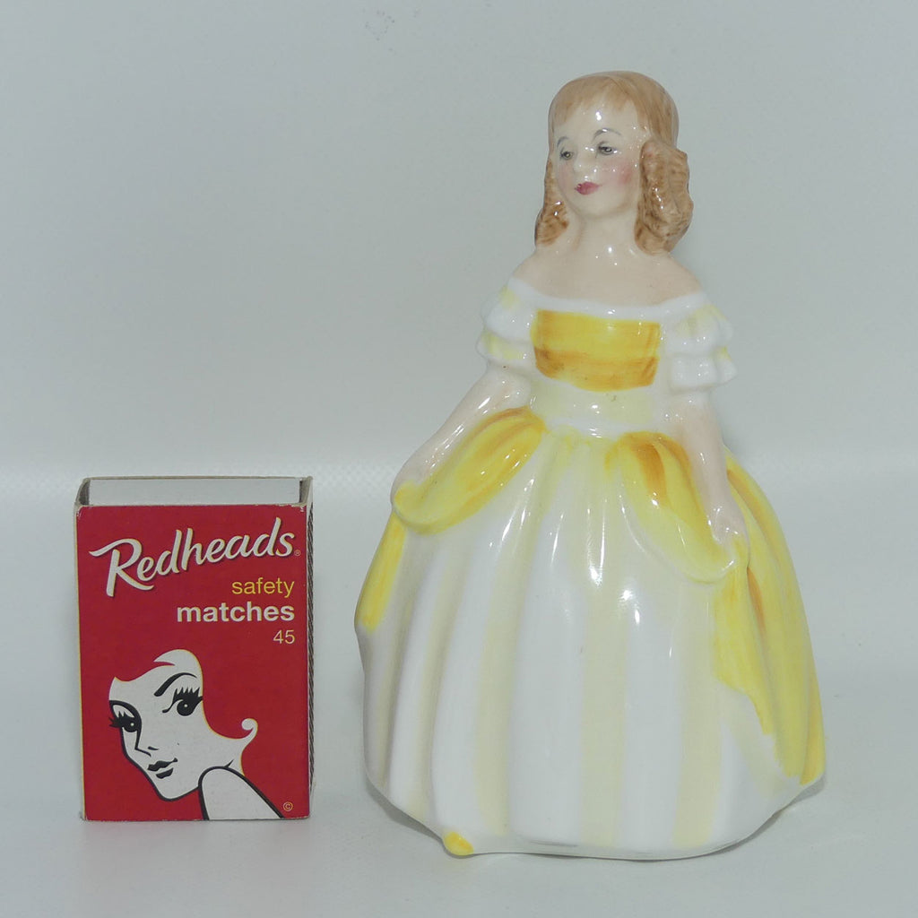 Royal Doulton figure Penny HN2424 | Designer: Peggy Davies