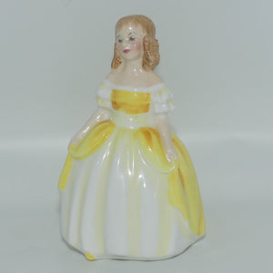 Royal Doulton figure Penny HN2424 | Designer: Peggy Davies