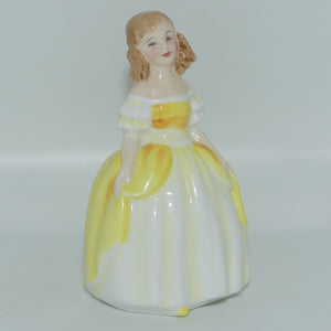 Royal Doulton figure Penny HN2424 | Designer: Peggy Davies