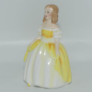 Royal Doulton figure Penny HN2424 | Designer: Peggy Davies