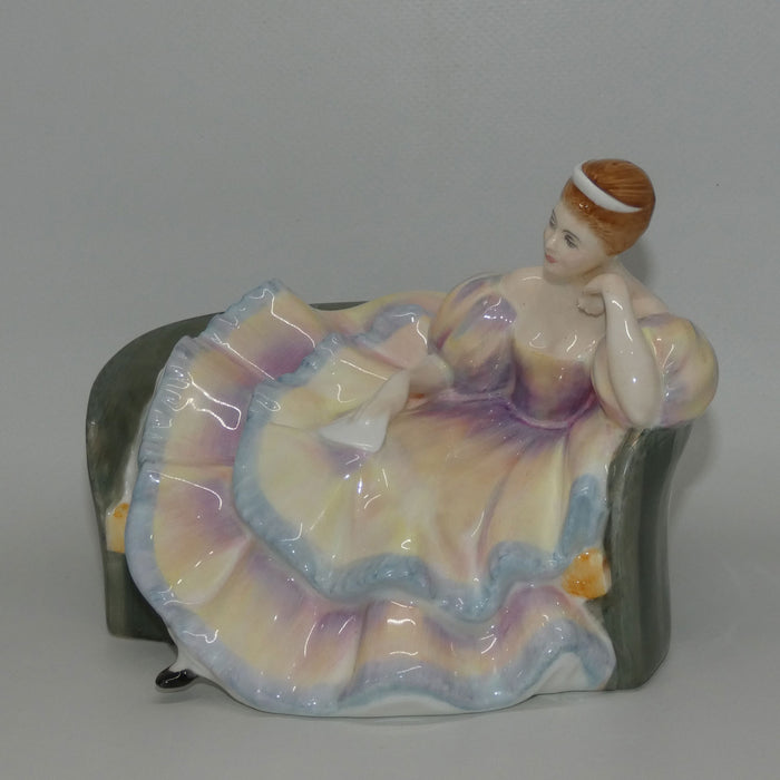 HN2441 Royal Doulton figure Pauline