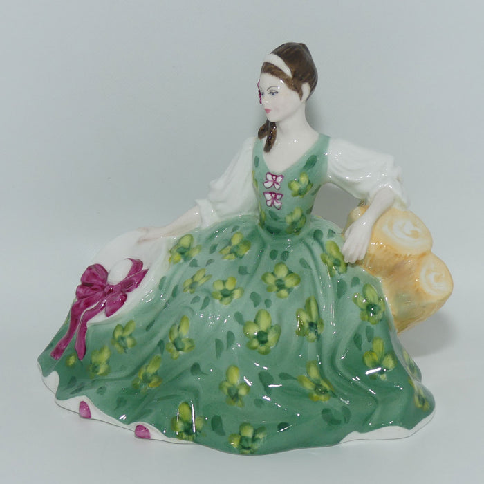 HN2474 Royal Doulton figure Elyse