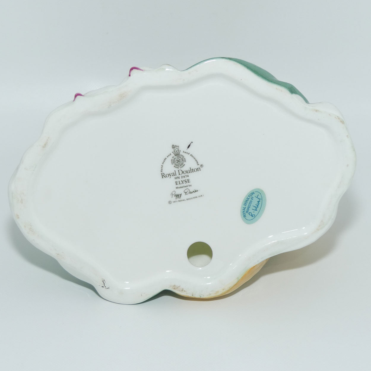 HN2474 Royal Doulton figurine Elyse