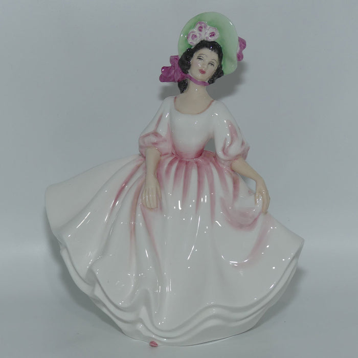 HN2698 Royal Doulton figure Sunday Best