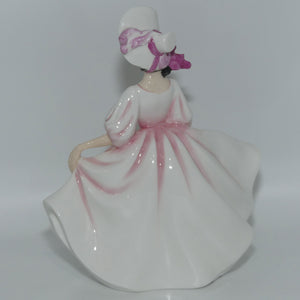 HN2698 Royal Doulton figurine Sunday Best