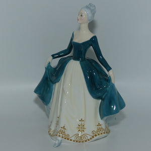 HN2709 Royal Doulton figurine Regal Lady