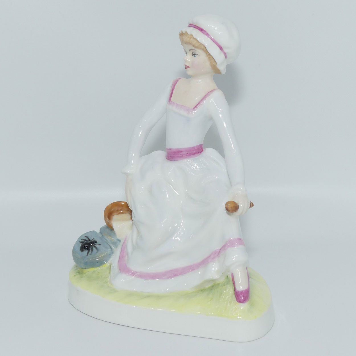 HN2727 Royal Doulton figure Little Miss Muffet | Nursery Rhymes