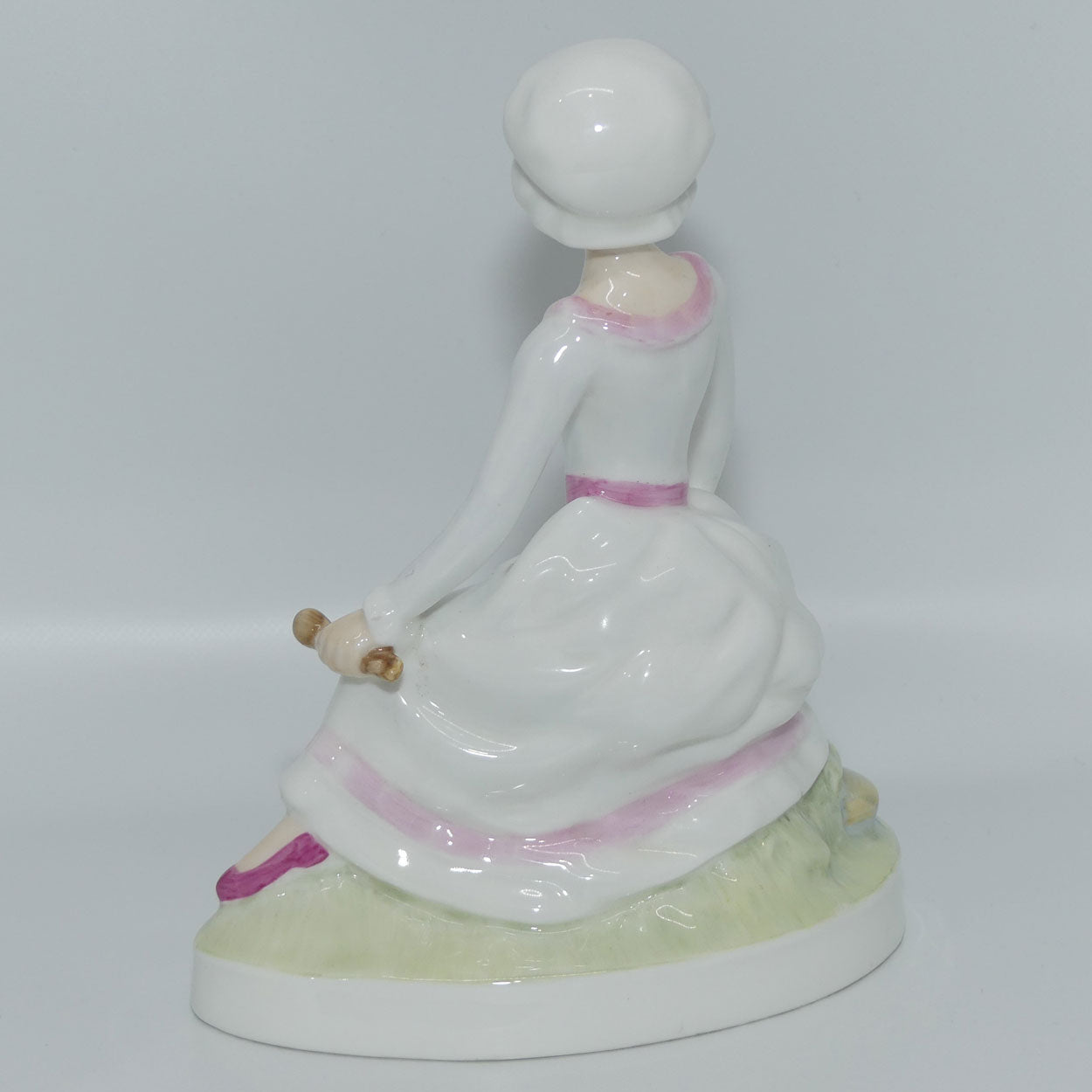 HN2727 Royal Doulton figure Little Miss Muffet | Nursery Rhymes