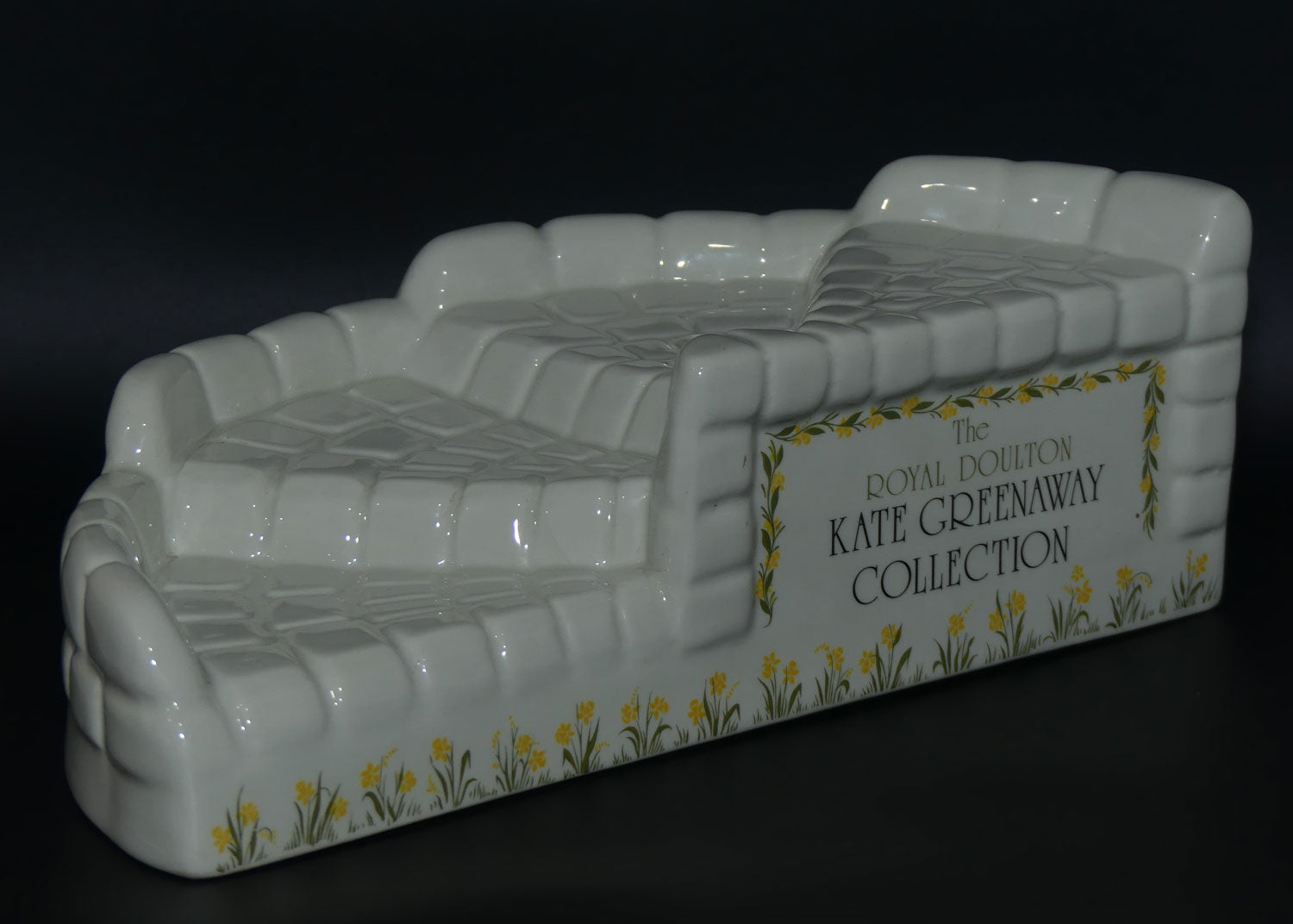 Royal Doulton display stand for the Kate Greenaway Collection figurines