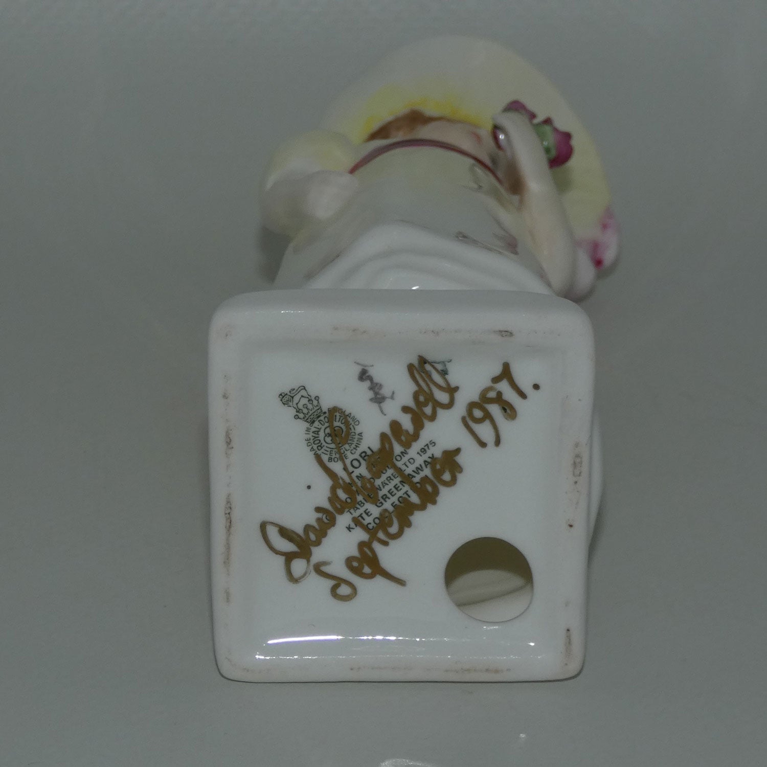 HN2801 Royal Doulton figure Lori | Kate Greenaway Figurines