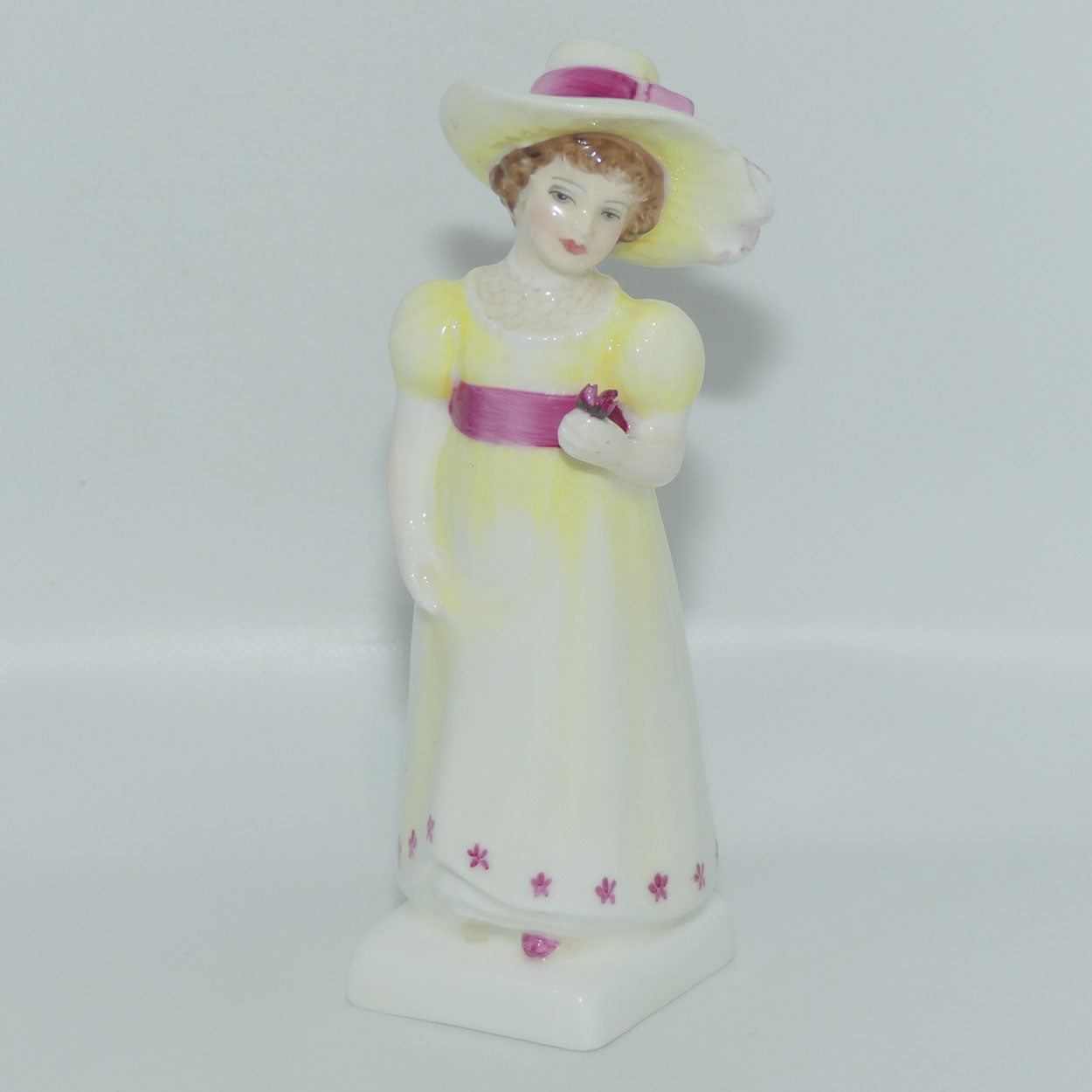 HN2801 Royal Doulton figure Lori | Kate Greenaway collection